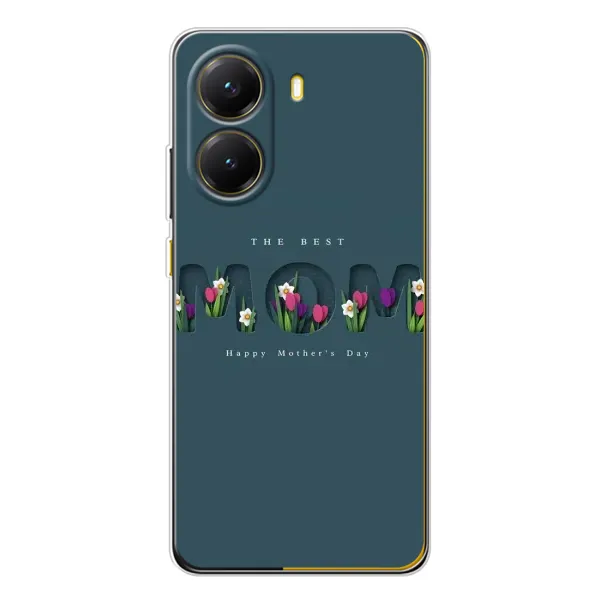 Чехол с рисунком «Ко дню мамы» для Xiaomi POCO X7 Pro Чехол с рисунком «Ко дню мамы» для Xiaomi POCO X7 Pro