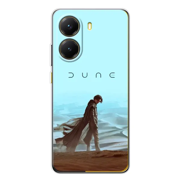 Чехол с рисунком «Дюна Пол» для Xiaomi POCO X7 Pro