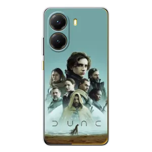 Чехол ДЮНА для Поко Х7 Про (Дюна)