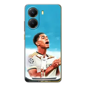 Чехлы с Джуди Беллингем для Xiaomi POCO X7 Pro (Джуди)
