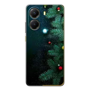 Чехол Новогодняя Елка на Xiaomi POCO X7 Pro (Елка)