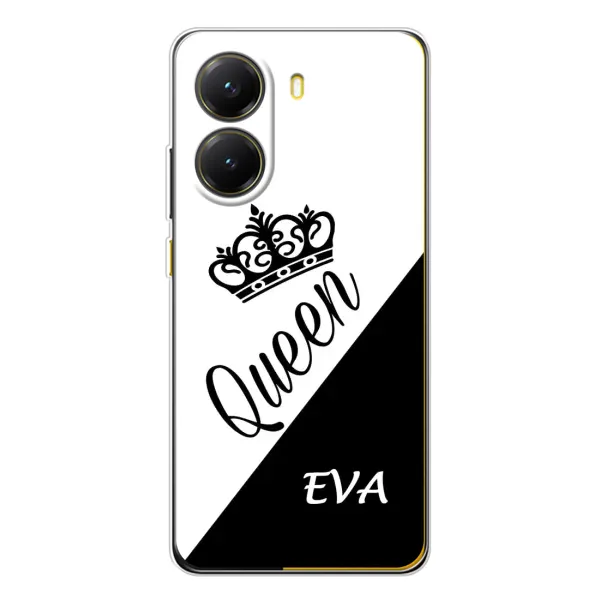 Чехол с рисунком «EVA» для Xiaomi POCO X7 Pro Чехол с рисунком «EVA» для Xiaomi POCO X7 Pro
