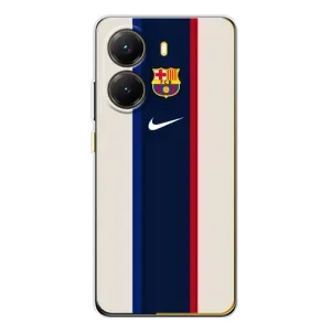 Чехол для Xiaomi POCO X7 Pro (Барселона) (Фк Барселона)