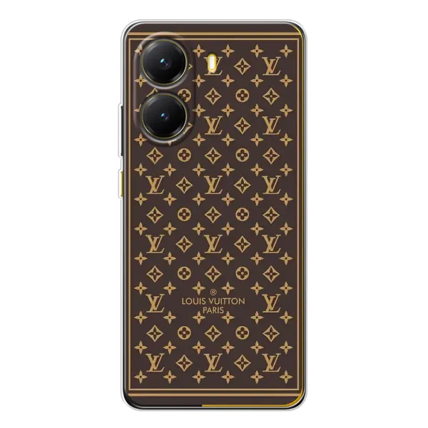 Чехол с рисунком «ФОН Louis Vuitton Paris» для Xiaomi POCO X7 Pro