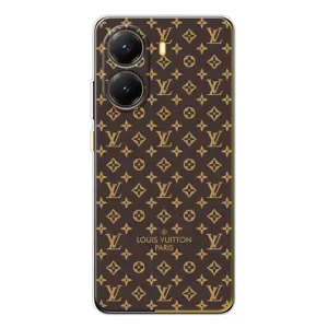 Чохол Стиль Louis Vuitton на Xiaomi POCO X7 Pro (Фон Луі Віттон)