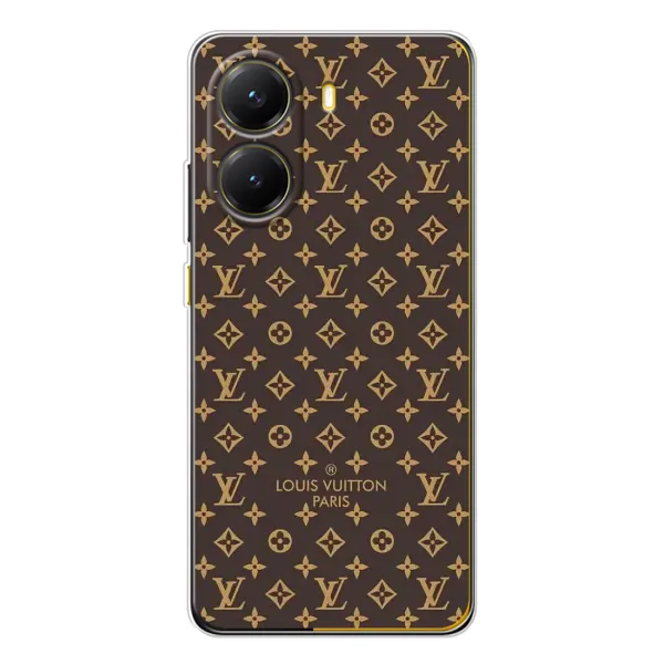 Чехол с рисунком «Фон Луи Виттон» для Xiaomi POCO X7 Pro Чехол с рисунком «Фон Луи Виттон» для Xiaomi POCO X7 Pro