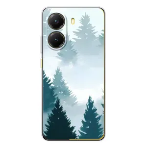 Літній Чохол на Xiaomi POCO X7 Pro (Гірський Ліс)