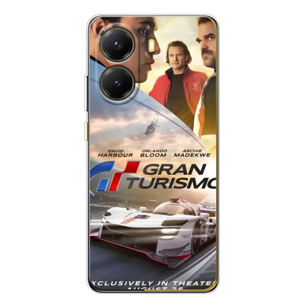 Чехол с рисунком «Gran Turismo» для Xiaomi POCO X7 Pro Чехол с рисунком «Gran Turismo» для Xiaomi POCO X7 Pro