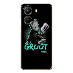 Чохол Супергерої Марвел на Поко Х7 Про (Groot)