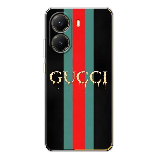 Чехол с рисунком «GUCCI» для Xiaomi POCO X7 Pro Чехол с рисунком «GUCCI» для Xiaomi POCO X7 Pro