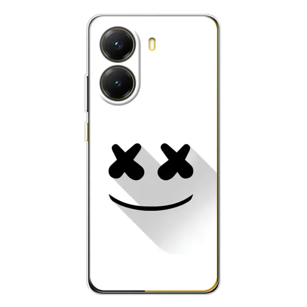 Чехол с рисунком «Х-Х» для Xiaomi POCO X7 Pro Чехол с рисунком «Х-Х» для Xiaomi POCO X7 Pro