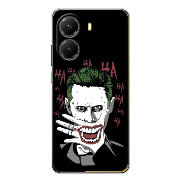 Чехол с рисунком «Hahaha» для Xiaomi POCO X7 Pro Чехол с рисунком «Hahaha» для Xiaomi POCO X7 Pro