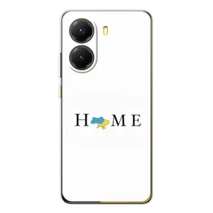 Чехлы для Xiaomi POCO X7 Pro (Home - Украина) (Home)