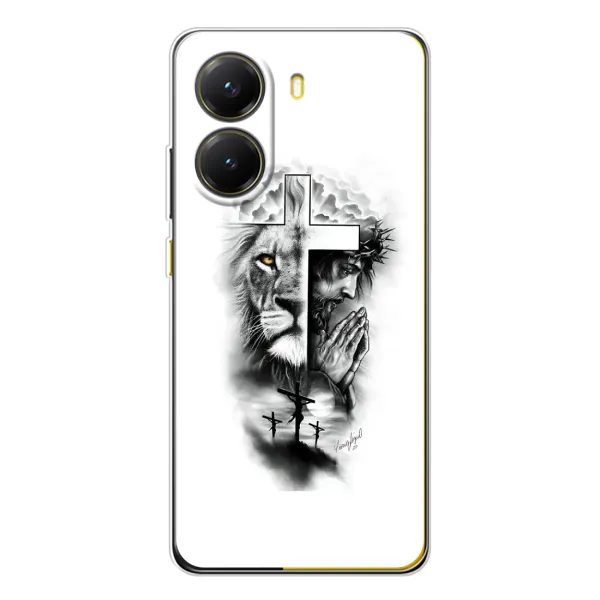 Чехол с рисунком «История Христа» для Xiaomi POCO X7 Pro Чехол с рисунком «История Христа» для Xiaomi POCO X7 Pro