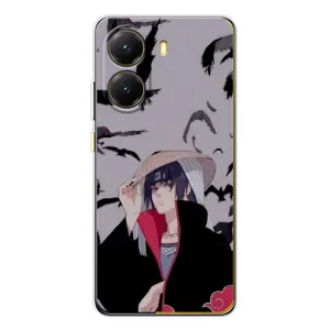 Чохли з принтом Ітачі Учіха на Xiaomi POCO X7 Pro (ITACHI)