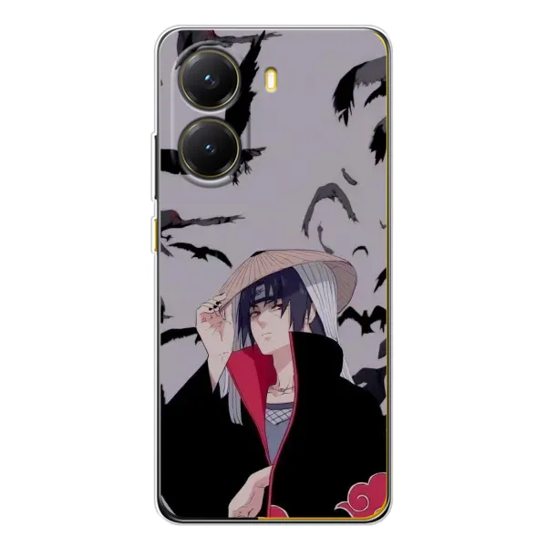 Чехол с рисунком «ITACHI» для Xiaomi POCO X7 Pro Чехол с рисунком «ITACHI» для Xiaomi POCO X7 Pro