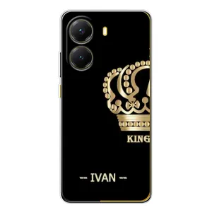 Именные Чехлы для Xiaomi POCO X7 Pro (IVAN)