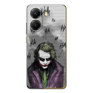 Чехлы с картинкой Джокера на Xiaomi POCO X7 Pro (Joker клоун)