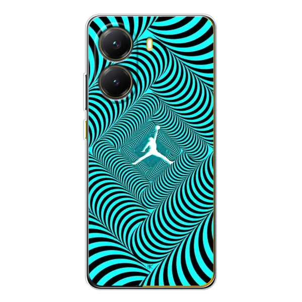 Чехол с рисунком «JORDAN» для Xiaomi POCO X7 Pro Чехол с рисунком «JORDAN» для Xiaomi POCO X7 Pro