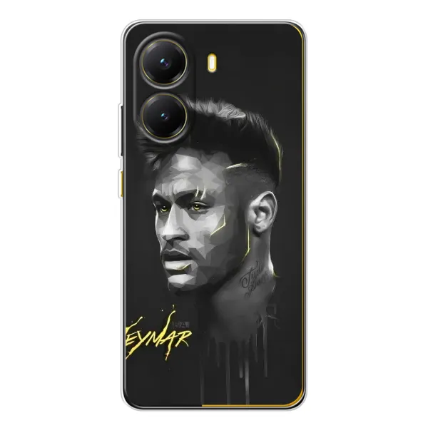 Чехол с рисунком «Junior Neymar» для Xiaomi POCO X7 Pro Чехол с рисунком «Junior Neymar» для Xiaomi POCO X7 Pro