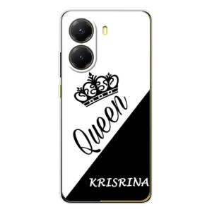 Именные Женские Чехлы для Xiaomi POCO X7 Pro (KRISTINA)
