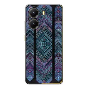 Силиконовый Чехол на Xiaomi POCO X7 Pro (Крутой орнамент)