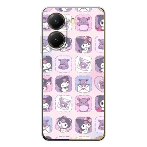 Чохол з персонажем Куромі на Xiaomi POCO X7 Pro (Куромі шпалери)