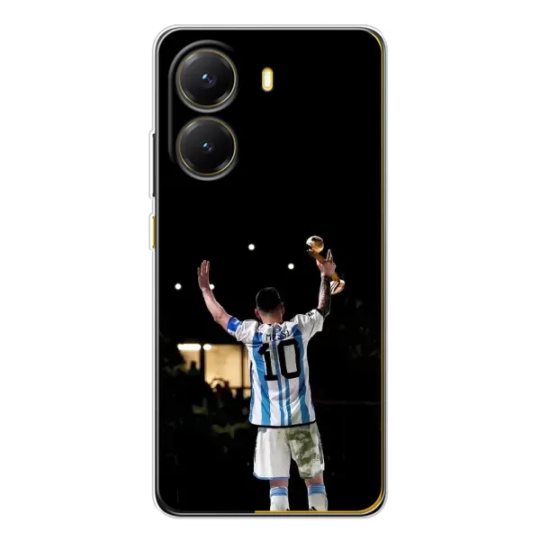 Чехол с рисунком «Лео Чемпион» для Xiaomi POCO X7 Pro Чехол с рисунком «Лео Чемпион» для Xiaomi POCO X7 Pro