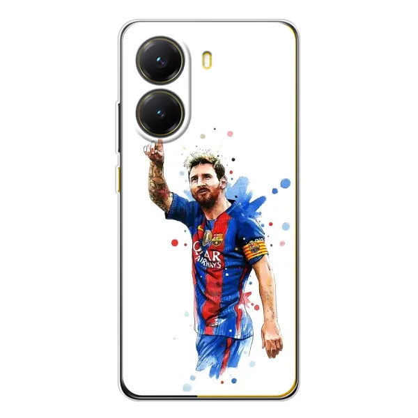 Чехол с рисунком «Leo Messi» для Xiaomi POCO X7 Pro Чехол с рисунком «Leo Messi» для Xiaomi POCO X7 Pro