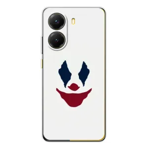 Чехлы с картинкой Джокера на Xiaomi POCO X7 Pro (Лицо Джокера)