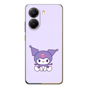 Чохол з персонажем Куромі на Xiaomi POCO X7 Pro (Маленька Куромі)