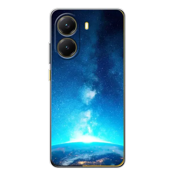 Чехол с рисунком «Млечный путь» для Xiaomi POCO X7 Pro Чехол с рисунком «Млечный путь» для Xiaomi POCO X7 Pro