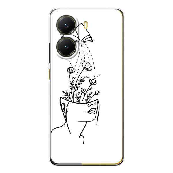 Чехол с рисунком «Мудрость» для Xiaomi POCO X7 Pro Чехол с рисунком «Мудрость» для Xiaomi POCO X7 Pro