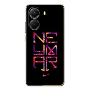 Силиконовый Чехол Xiaomi POCO X7 Pro (N E Y M A R)