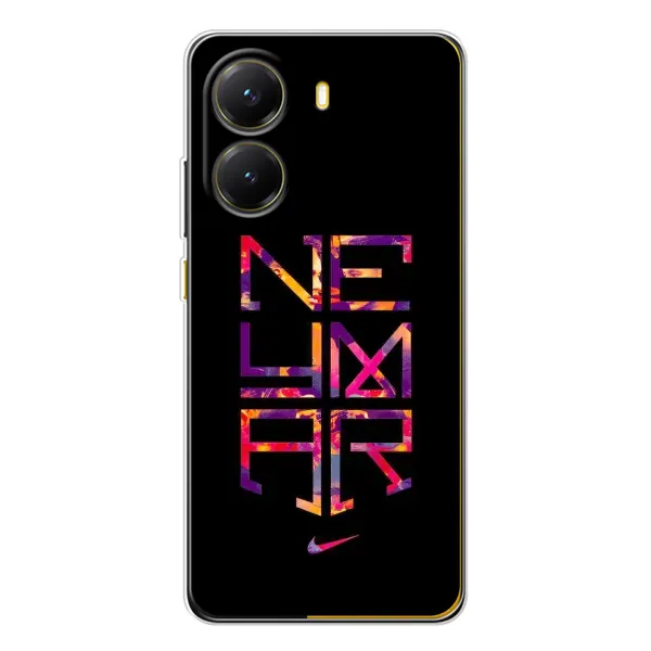 Чехол с рисунком «N E Y M A R» для Xiaomi POCO X7 Pro Чехол с рисунком «N E Y M A R» для Xiaomi POCO X7 Pro