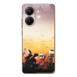 Чохли з принтом НАРУТО на Xiaomi POCO X7 Pro (Наруто Гаара)