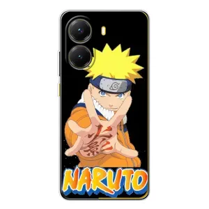 Чохли з принтом НАРУТО на Xiaomi POCO X7 Pro (Naruto)