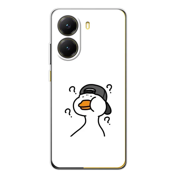 Чехол с рисунком «Непонимание» для Xiaomi POCO X7 Pro Чехол с рисунком «Непонимание» для Xiaomi POCO X7 Pro