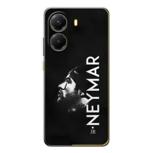Силиконовый Чехол Xiaomi POCO X7 Pro (Neymar)