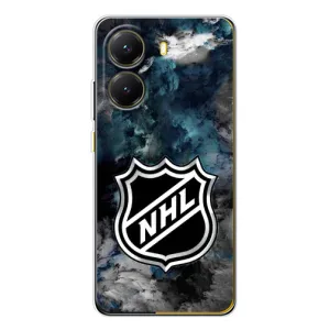 Чехлы с принтом Спортивная тематика для Xiaomi POCO X7 Pro (NHL хоккей)