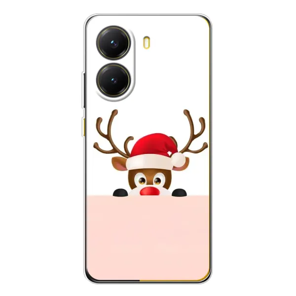 Чехол с рисунком «Олененок» для Xiaomi POCO X7 Pro Чехол с рисунком «Олененок» для Xiaomi POCO X7 Pro
