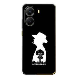 Чехол Оппенгеймер / Oppenheimer на Xiaomi POCO X7 Pro (Oppenheimer)