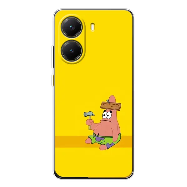 Чехол с рисунком «Ошибочка» для Xiaomi POCO X7 Pro Чехол с рисунком «Ошибочка» для Xiaomi POCO X7 Pro