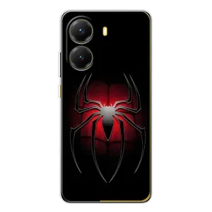 Чохол Супергерой Людина Павук на Xiaomi POCO X7 Pro (Павук)