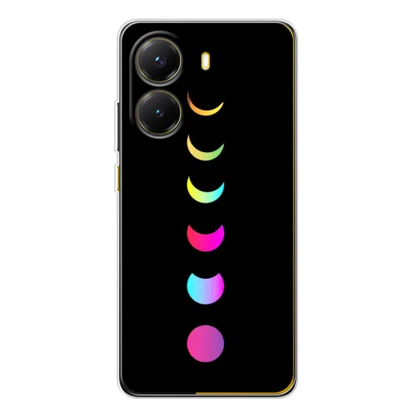 Чехол с рисунком «Полнолуние» для Xiaomi POCO X7 Pro Чехол с рисунком «Полнолуние» для Xiaomi POCO X7 Pro