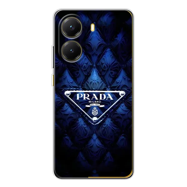 Чехол с рисунком «Прада» для Xiaomi POCO X7 Pro