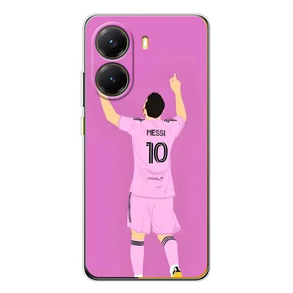 Чехол с рисунком «Празднование Месси» для Xiaomi POCO X7 Pro Чехол с рисунком «Празднование Месси» для Xiaomi POCO X7 Pro