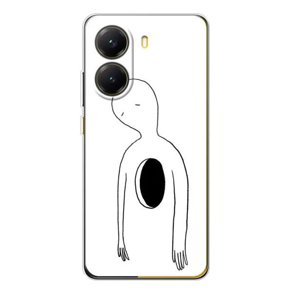 Чехол с рисунком «Пустота» для Xiaomi POCO X7 Pro Чехол с рисунком «Пустота» для Xiaomi POCO X7 Pro