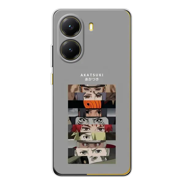 Чехол с рисунком «Разноцветные глаза» для Xiaomi POCO X7 Pro Чехол с рисунком «Разноцветные глаза» для Xiaomi POCO X7 Pro