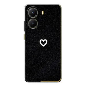 Чохли з тематикою "Маленькі Сердчеки" на Xiaomi POCO X7 Pro (Серце)